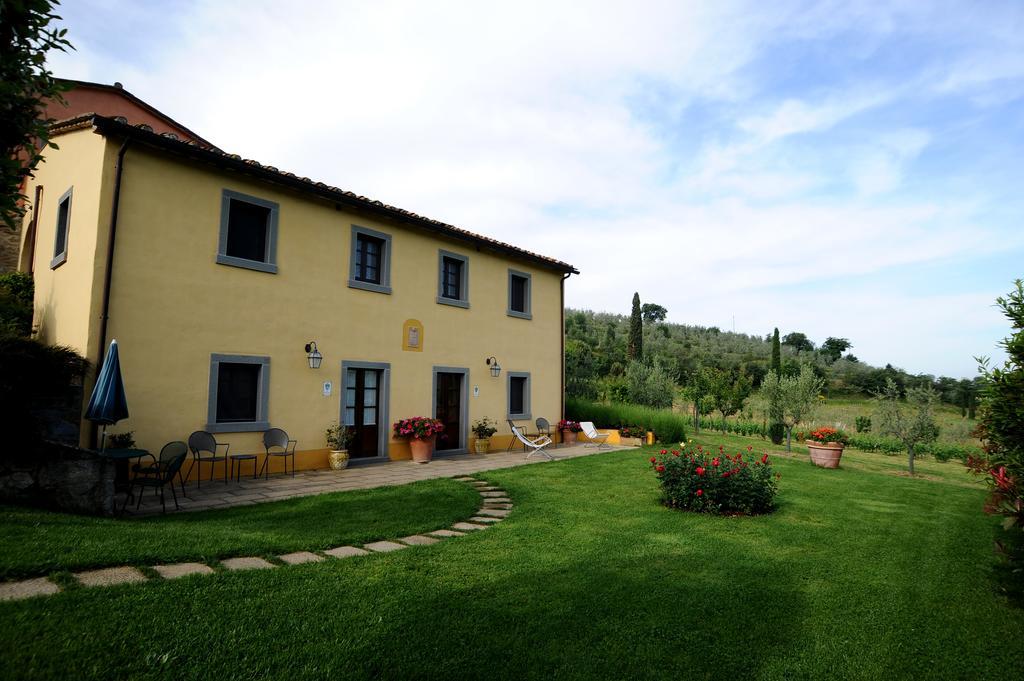Casa Portagioia Bed & Breakfast Castiglion Fiorentino Exterior foto