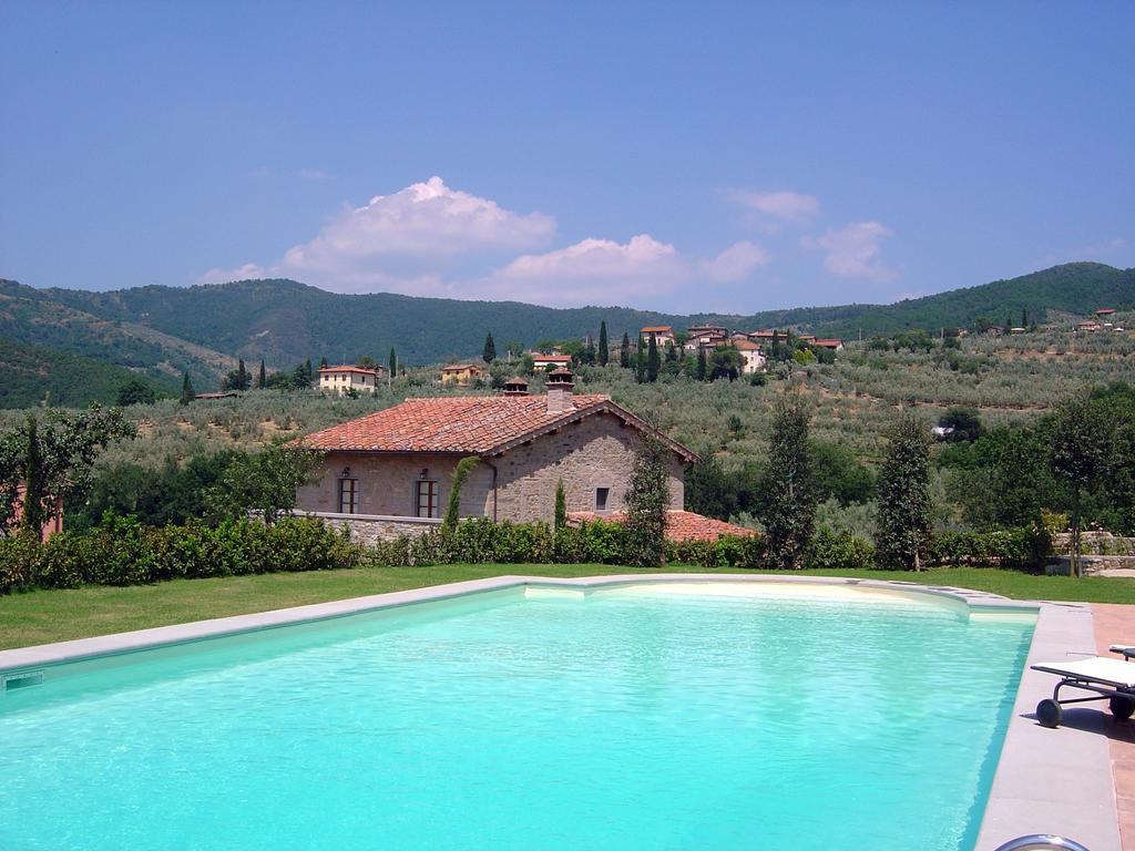 Casa Portagioia Bed & Breakfast Castiglion Fiorentino Exterior foto