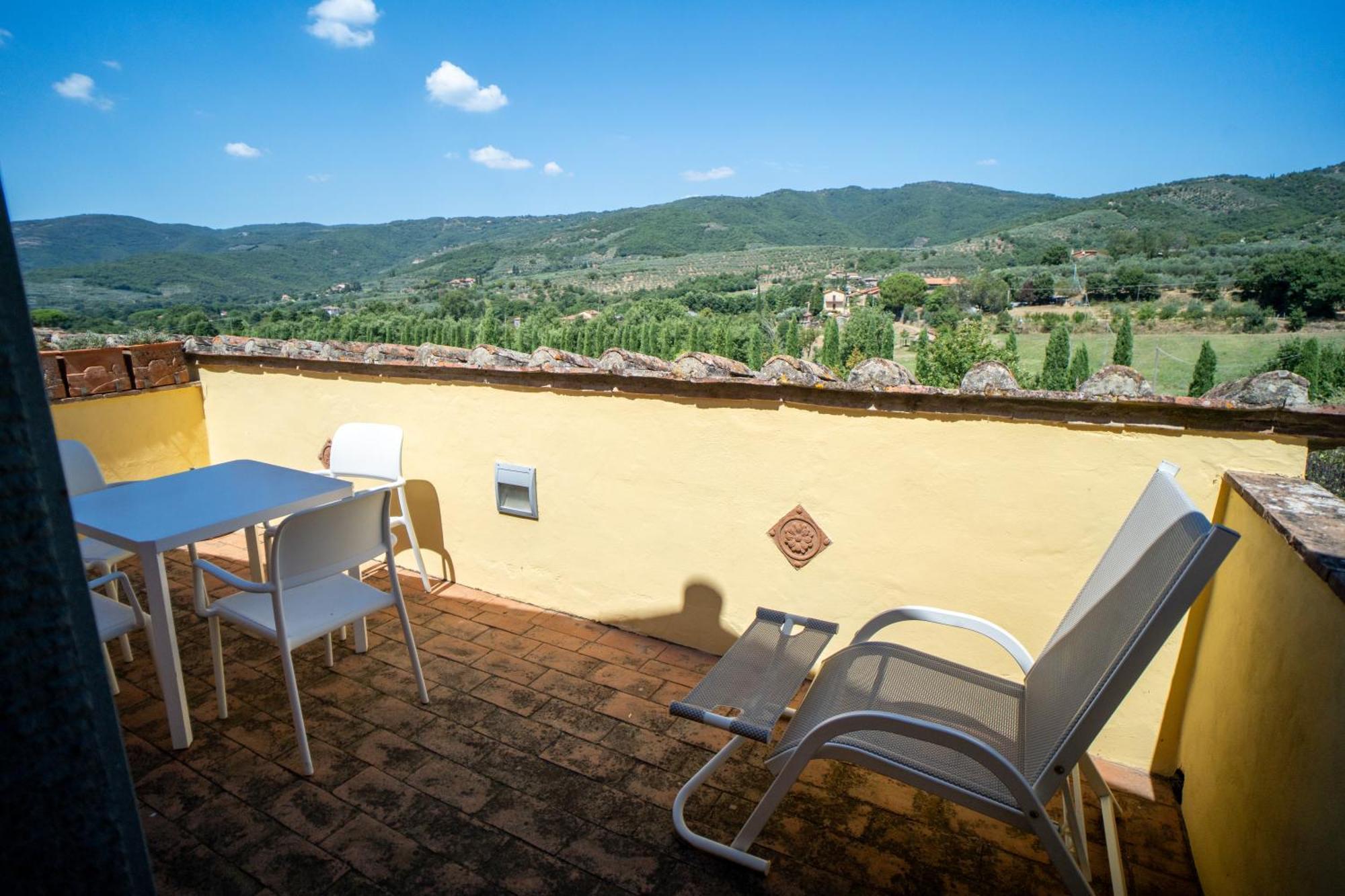 Casa Portagioia Bed & Breakfast Castiglion Fiorentino Exterior foto
