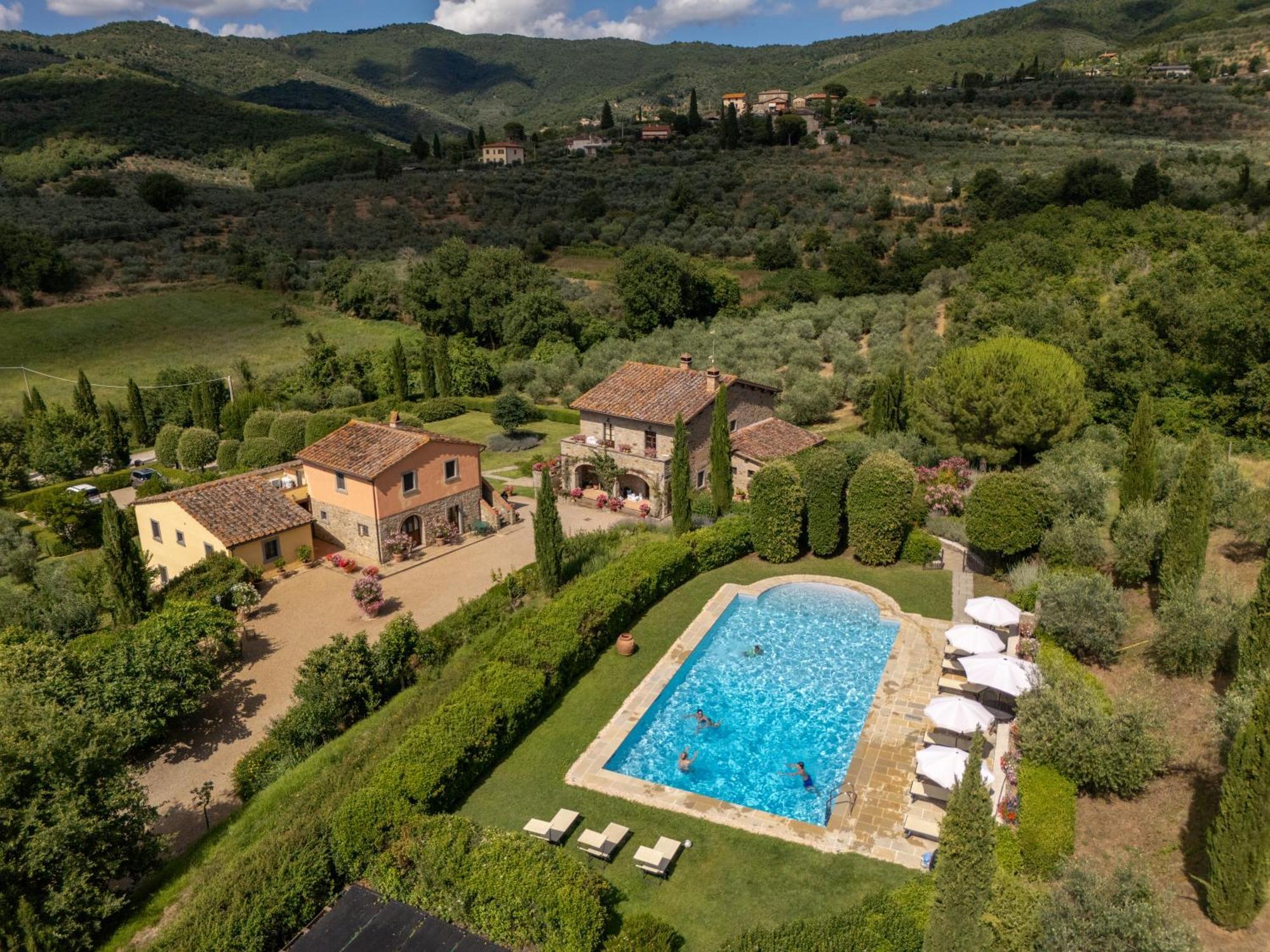 Casa Portagioia Bed & Breakfast Castiglion Fiorentino Exterior foto