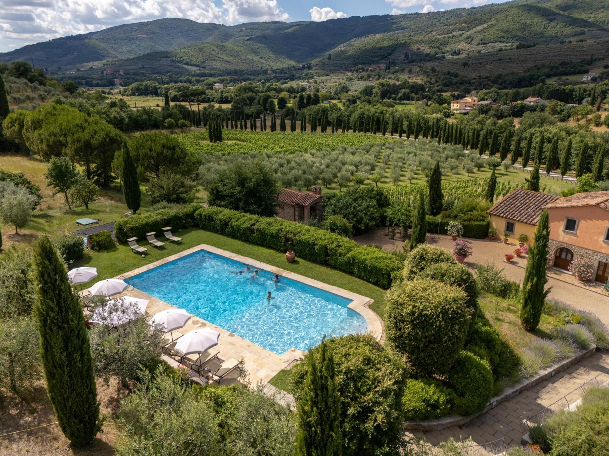 Casa Portagioia Bed & Breakfast Castiglion Fiorentino Exterior foto