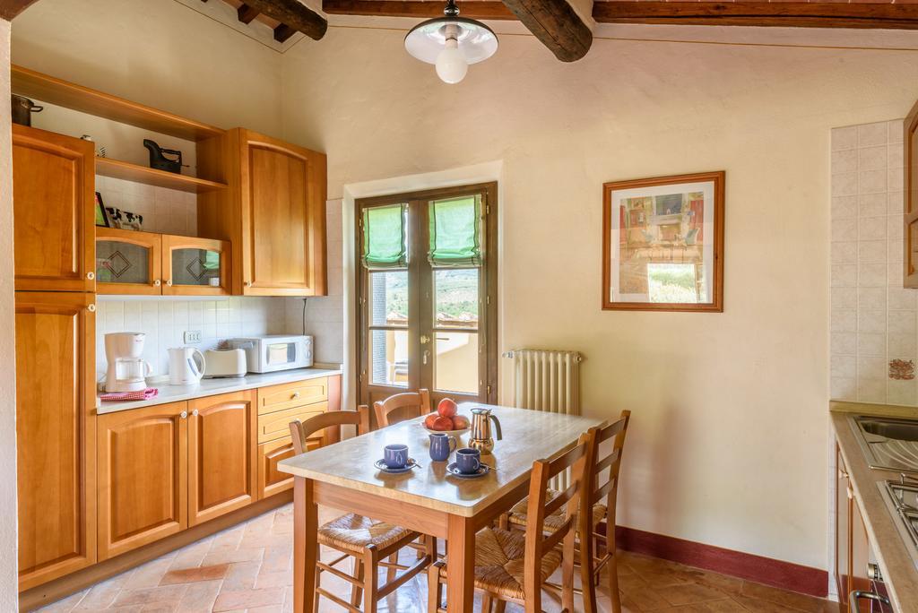Casa Portagioia Bed & Breakfast Castiglion Fiorentino Exterior foto