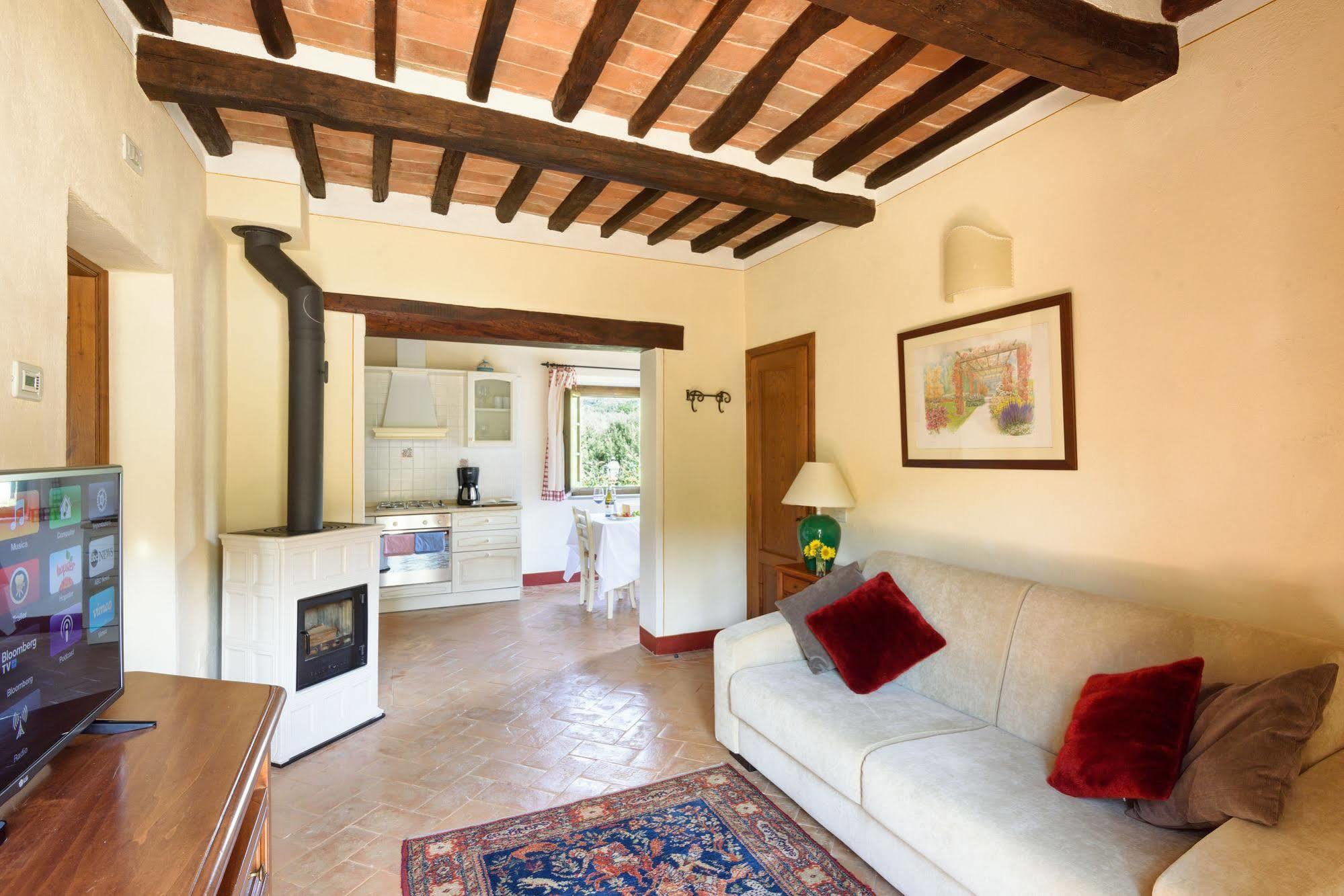 Casa Portagioia Bed & Breakfast Castiglion Fiorentino Exterior foto