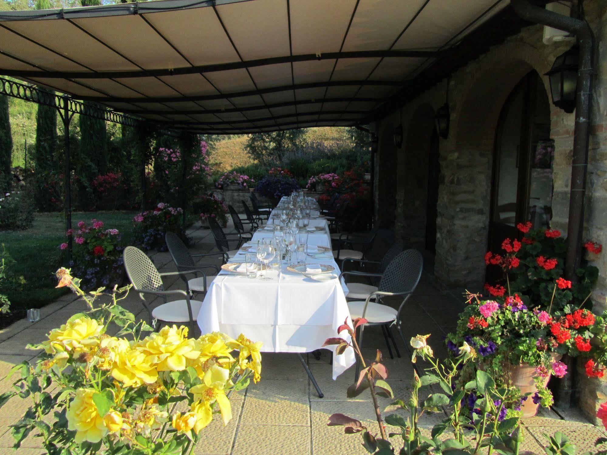 Casa Portagioia Bed & Breakfast Castiglion Fiorentino Exterior foto