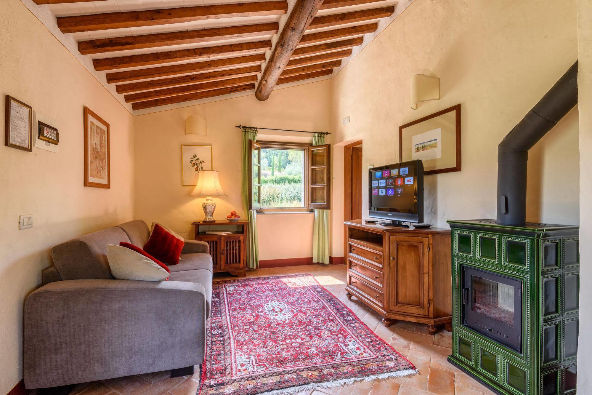 Casa Portagioia Bed & Breakfast Castiglion Fiorentino Exterior foto