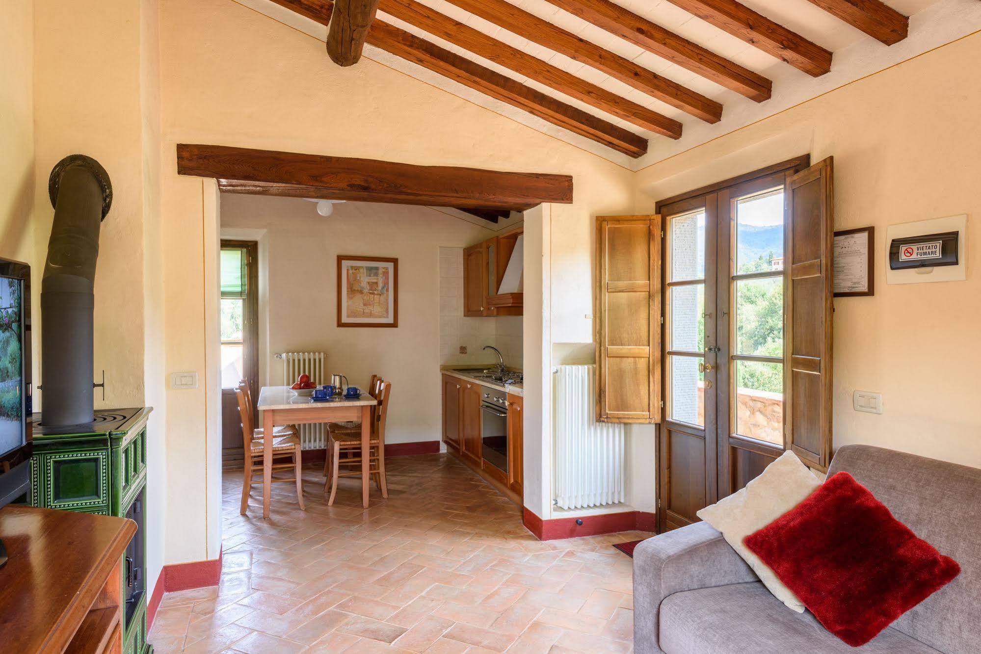 Casa Portagioia Bed & Breakfast Castiglion Fiorentino Exterior foto
